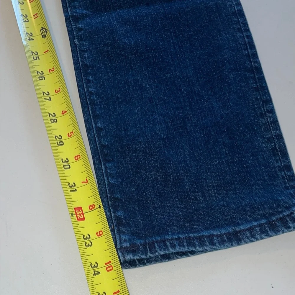 True Religion Dark Wash Denim Jeans